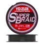 Шнур плетеный Yo-Zuri PE Superbraid 30Lb 0,28мм 270м (dark green)