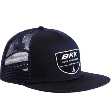 Бейсболка BKK Legacy Snapback Hat Free Size Blue