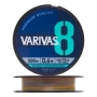 Шнур плетеный Varivas 8 PE Marking #0,6 0,128мм 300м (multicolor)