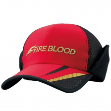 Кепка теплая Shimano CA-113V Limited Pro Gore-Tex Infinium Boa Cap L Blood Red