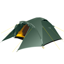 Палатка BTrace Challenge 2 зеленый