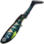 Приманка силиконовая Abu Garcia Beast Paddle Tail New 17см #Shadow Tiger