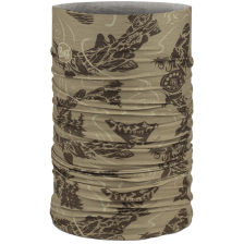Баф Buff Coolnet UV Neckwear Lake River Khaki