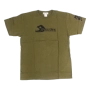 Футболка DUO Fang Ops Beast L Olive
