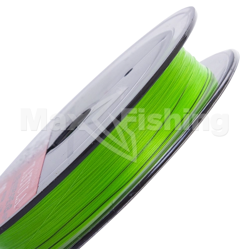 Шнур плетеный Daiwa UVF Tatula Sensor PE X8 +Si2 #0,6 0,128мм 150м (lime green) - 2 рис.