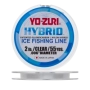 Леска монофильная Yo-Zuri Hybrid Ice 0,152мм 50м (clear)