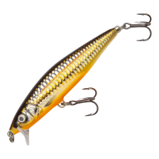 Воблер Rapala Flat Rap 08 #SLG