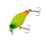 Воблер Jackall Chubby 38 F #Chartreuse Orange