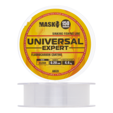Леска монофильная Akkoi Mask Universal Expert 0,20мм 150м (clear)