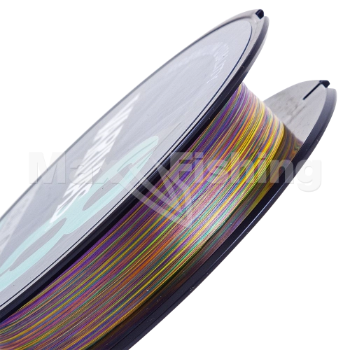Шнур плетеный Varivas X8 Marking #0,6 0,128мм 150м (multicolor) - 2 рис.