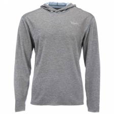 Лонгслив Simms Bugstopper Hoody XL Steel Heather