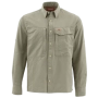 Рубашка Simms Guide LS Shirt - Solid XL Dark Khaki