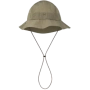 Панама Buff Go Bucket Hat L/XL Solid Tundra Khaki