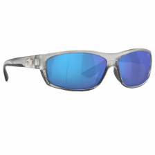 Очки солнцезащитные поляризационные Costa Saltbreak 580 GLS Silver/Blue Mirror