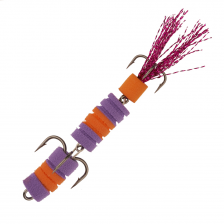 Мандула Lex Premium Creative 70 #фиолетовый/оранжевый/фиолетовый