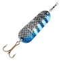 Блесна колеблющаяся Abu Garcia Atom 25гр #S/Blue Flash