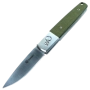 Нож складной туристический Ganzo G7211 зеленый