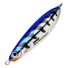 Блесна колеблющаяся Rapala Rattlin' Minnow Spoon 16гр (незацепляйка) #MBT