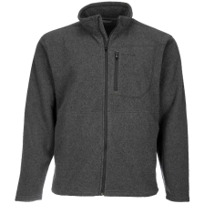 Пуловер Simms Rivershed Full Zip ´20 L Carbon