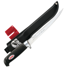 Нож филейный Rapala 7,5" Soft Grip Fillet BP707SH1 13/19см