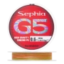 Шнур плетеный Shimano Sephia G5 PE #0,6 0,128мм 200м (5color)