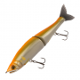 Свимбейт Gan Craft Jointed Claw 230 Magnum S #05-Kinokuni Orange