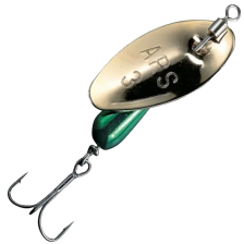 Блесна вращающаяся Smith AR Spinner Trout Model 2,1гр #07