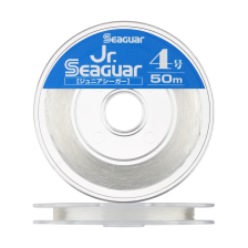 Флюорокарбон Seaguar Jr.Seaguar #4 0,33мм 45м (clear)