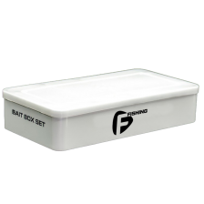 Набор коробок для наживки F-Fishing 270x145x58мм