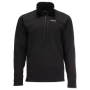 Пуловер Simms Thermal 1/4 Zip Top XL Black