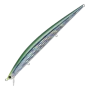 Воблер DUO Tide Minnow Slim 140 SP #AQAZ033 Chart Head Sayori