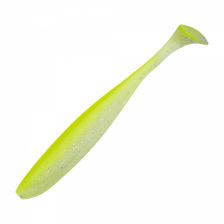 Приманка силиконовая Keitech Easy Shiner 8" #484 Chartreuse Shad