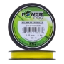 Шнур плетеный Power Pro 0,15мм 135м (hi-vis yellow)