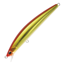 Воблер DUO Tide Minnow Sprat 100 SF #ASA0032 Red Shiner