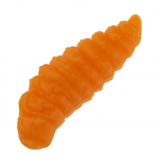 Приманка силиконовая Ojas Oks 27мм Чеснок #Orange (fluo)
