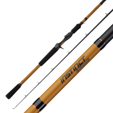 Удилище кастинговое BFT Instinct Reloaded Pike Versatile XL 8'6" max 180гр