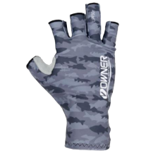 Перчатки Owner Cultiva Sunblock Multi Gloves S/M Blackfish Camo