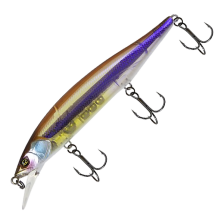 Воблер Jackall RV-Minnow 110 SP #Pol Skeleton Wakasagi