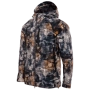 Куртка FHM Pharos 3XL принт серо-оранжевый