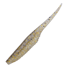 Приманка силиконовая DUO Realis Versa Pintail 4" #F078 Gold Flash Shad