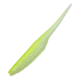 Приманка силиконовая DUO Realis Versa Pintail 4" #F075 Chartreuse Shad