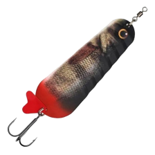 Блесна колеблющаяся Abu Garcia Atom Pro 25гр #Perch