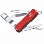 Нож Victorinox Nail Clip 580 65мм 8 функций