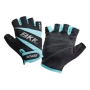 Перчатки BKK Half-Finger Gloves L Blue