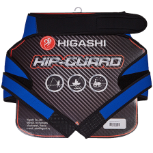 Защита неопреновая Higashi Hip-Guard Black-Blue