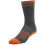 Носки Simms Merino Lightweight Hiker Sock M Flame