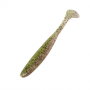 Приманка силиконовая Daiwa TN D`Fin 3" #Chartreuse Ayu