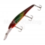 Воблер Bandit Walleye Deep #OL158 Red Green Yellow Black Lace