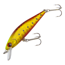 Воблер Daiwa Camas Hunter Minnow 50 S #Burning Gold Sardine