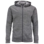 Толстовка Simms Challenger Hoody - Full Zip '21 M Steel Heather